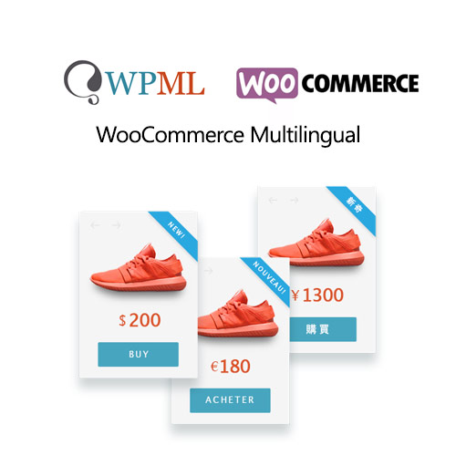 WPML WooCommerce Multilingual & Multicurrency v5.5.0