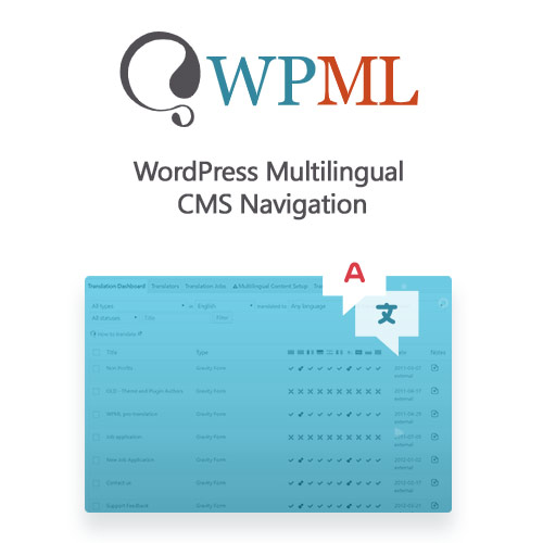 WPML CMS Navigation Addon v1.5.6